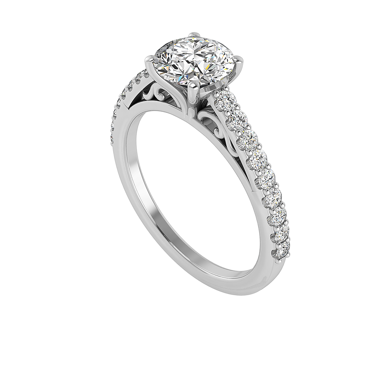 Kayla Engagement Ring